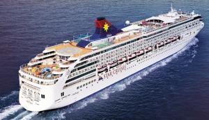 Singapore with Star Cruise